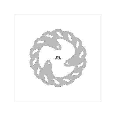 DISQUE DE FREIN NG 2203X 220X64X3.5