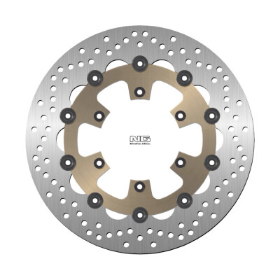 DISQUE DE FREIN NG 232 300X110X4