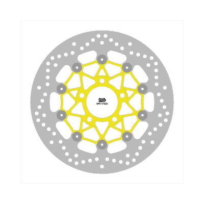 DISQUE DE FREIN NG 239 290X64X4.5