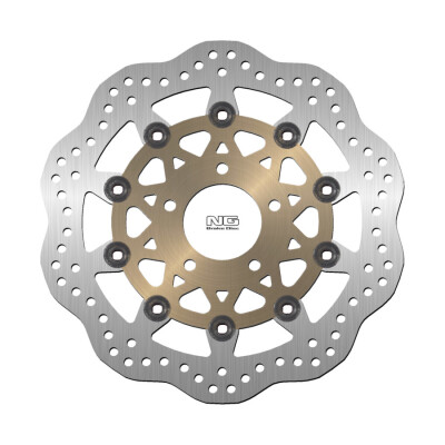 DISQUE DE FREIN NG 239X 290X64X4.5