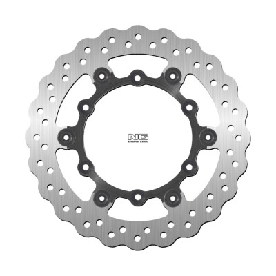 DISQUE DE FREIN NG 276X 250X118X3