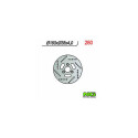 DISQUE DE FREIN NG 280 180X38X4