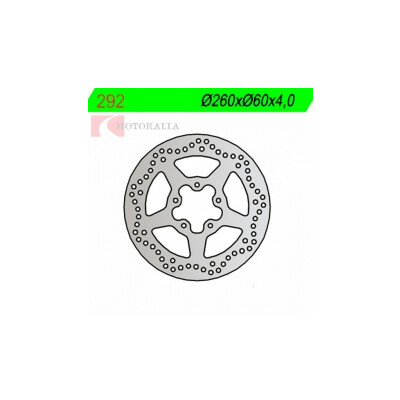 DISQUE DE FREIN NG 292 260X60X4