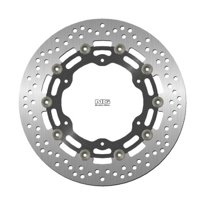 DISQUE DE FREIN NG 294G 298X132X5