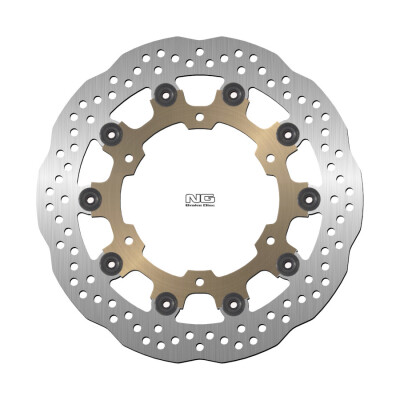 DISQUE DE FREIN NG 294X 298X132X5