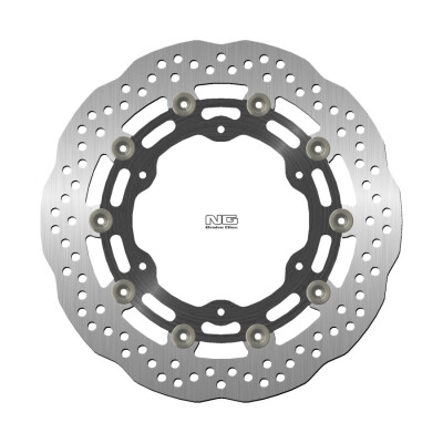 DISQUE DE FREIN NG 294XG 298X132X5