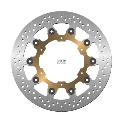 DISQUE DE FREIN NG 297 320X132X5