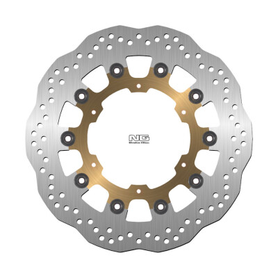 DISQUE DE FREIN NG 297X 320X132X5