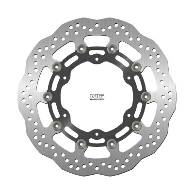 DISQUE DE FREIN NG 297XG 320X132X5