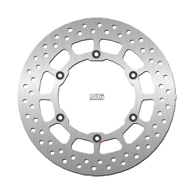 DISQUE DE FREIN NG 320 245X118X3