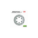 DISQUE DE FREIN NG 325 240X110X5