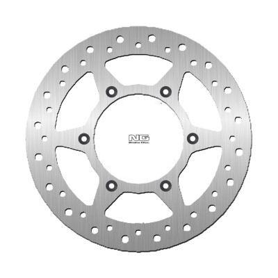 DISQUE DE FREIN NG 338 260X108X3.5
