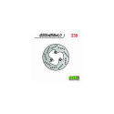 DISQUE DE FREIN NG 339 200X58X4