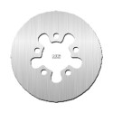 DISQUE DE FREIN NG 370 130X46.5X3.5
