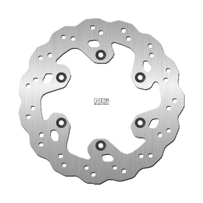 DISQUE DE FREIN NG 372X 240X115X4