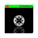 DISQUE DE FREIN NG 389 150X45X3