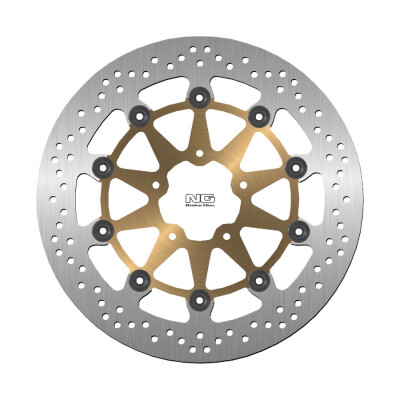 DISQUE DE FREIN NG 458 320X69X5