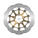 DISQUE DE FREIN NG 458X 320X69X5