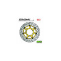 DISQUE DE FREIN NG 643 296X94X4.5