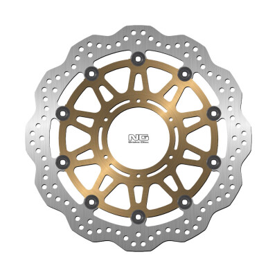 DISQUE DE FREIN NG 644X 330X94X4.5