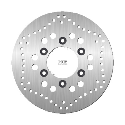 DISQUE DE FREIN NG 662 240X80X4