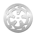 DISQUE DE FREIN NG 666 180X46X3.5