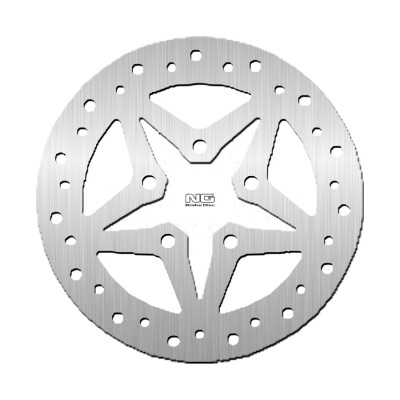 DISQUE DE FREIN NG 668 184X46X3