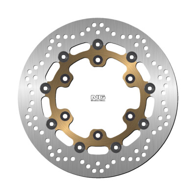 DISQUE DE FREIN NG 673 300X121X4.5