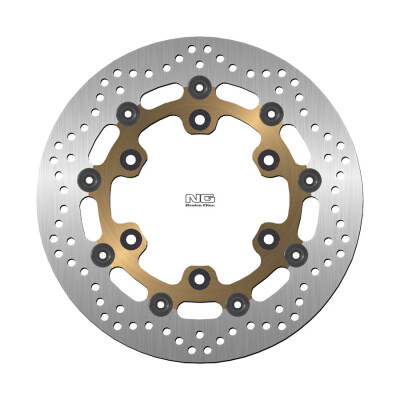 DISQUE DE FREIN NG 674 290X121X4.5
