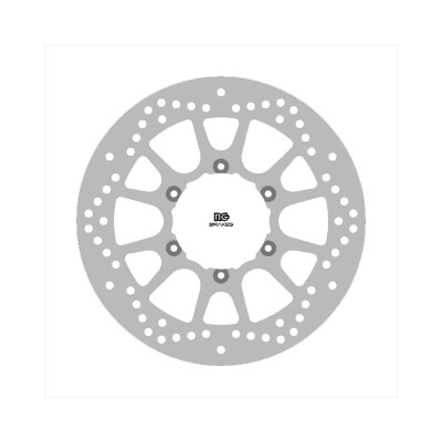DISQUE DE FREIN NG 686 270X89.6X4