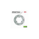 DISQUE DE FREIN NG 689 230X116X5