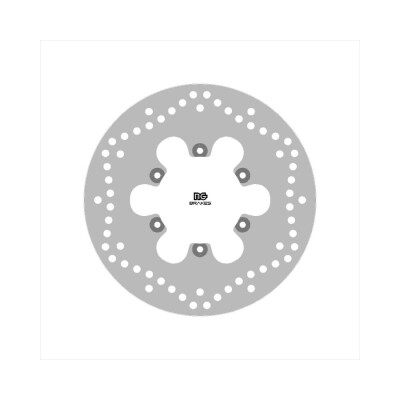DISQUE DE FREIN NG 707 240X89.6X4