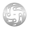DISQUE DE FREIN NG 715 183.8X64.5X3