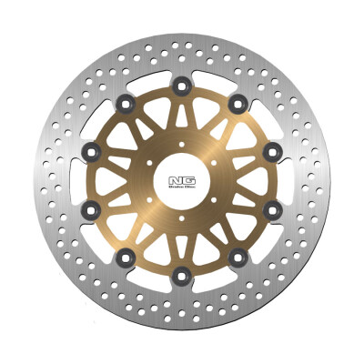 DISQUE DE FREIN NG 751 310X62X5