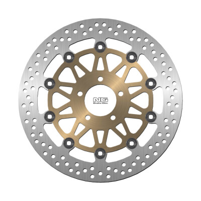 DISQUE DE FREIN NG 776 310X61X5