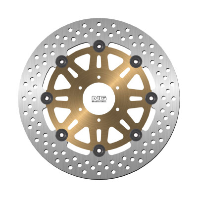 DISQUE DE FREIN NG 782 276X58X4