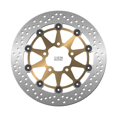 DISQUE DE FREIN NG 790 300X69X5