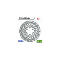 DISQUE DE FREIN NG 801 300X90X4