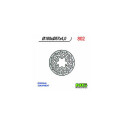 DISQUE DE FREIN NG 802 180X57X4