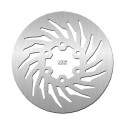 DISQUE DE FREIN NG 8021 218X57X3.5