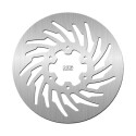 DISQUE DE FREIN NG 8022 220X57X4