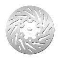 DISQUE DE FREIN NG 8025 180X58X3.5