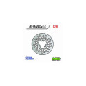 DISQUE DE FREIN NG 836 218X62X3.5