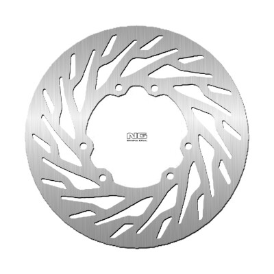 DISQUE DE FREIN NG 868 260X108X3.5
