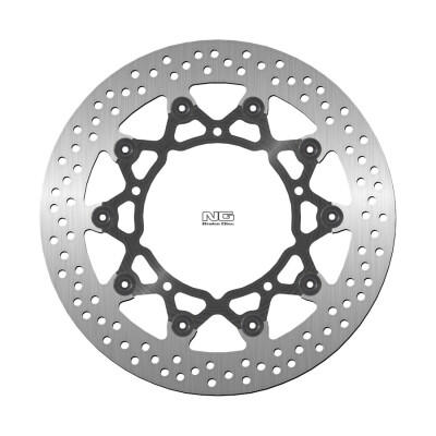 DISQUE DE FREIN NG 902 310X132X5