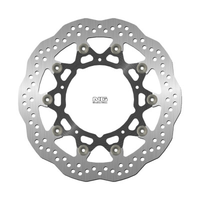 DISQUE DE FREIN NG 902XG 310X132X5