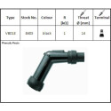 TUYAU DE BOUGIE D&#39;ALLUMAGE NGK VB01E 8405