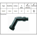TUYAU DE BOUGIE D&#39;ALLUMAGE NGK VB10F 8414