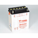BATTERIE YUASA 12N12A-4A-1 SM