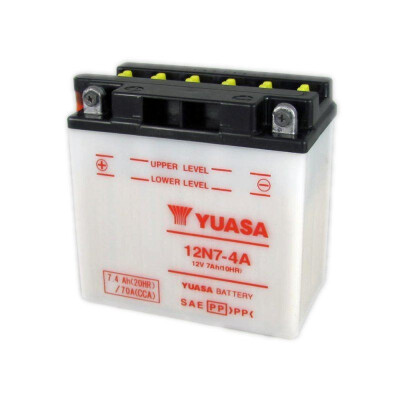 BATTERIE YUASA 12N7-4A SM
